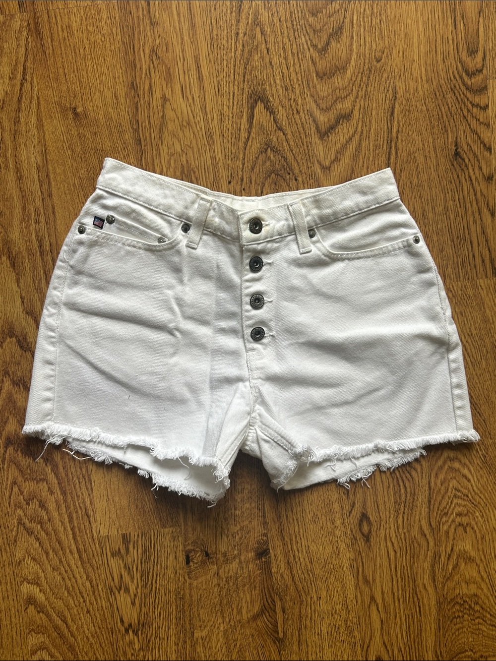 Ralph Lauren Jean Shorts
